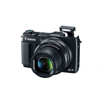 Canon PowerShot G1X Mark II