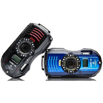 Ricoh WG-4 GPS Ricoh Japan Sea Gate home の ni Graduate mountains do not use Notes Set