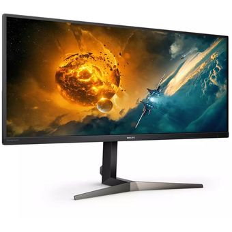 Philips Momentum 34" WQHD, 144Hz UltraWide LCD Monitor [345M2R/69]