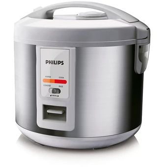 Philips Daily Collection Variety Rice Cooker [HD3027/0]