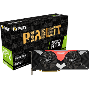 Palit GeForce RTX 2080 Dual