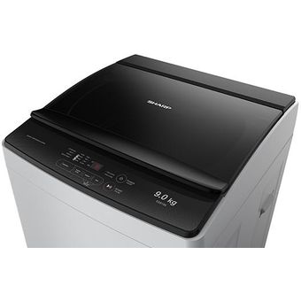 Sharp 9KG Top Load Washer [ES919X]