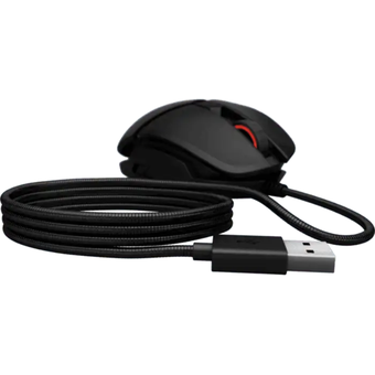 HP OMEN Gaming Reactor Mouse (Black) [2VP02AA]