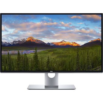 Dell UltraSharp 32" PremierColor UltraHD 8K Monitor [UP3218K]