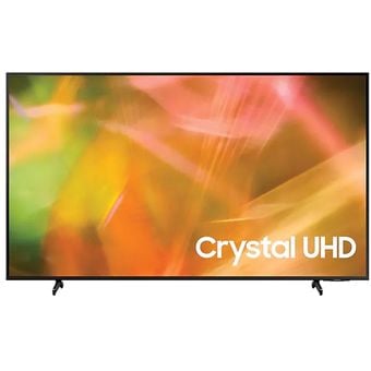 Samsung 85" AU8000 4K UHD LED Smart TV (2021) [UA85AU8000KXXM]