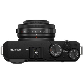 Fujifilm X-E4 + XF27mm F2.8 Kit