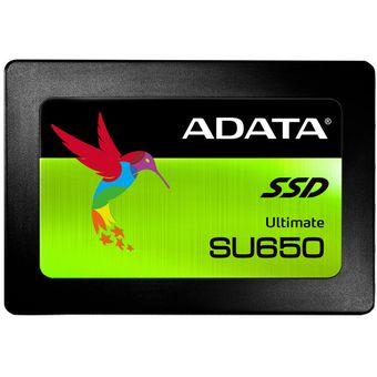ADATA Ultimate SU650 SSD, 480GB