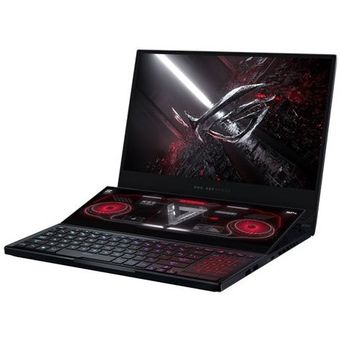 ASUS ROG Zephyrus Duo 15 SE GX551, 15.6", R9 5900HX, 32GB/1TB [GX551Q-RHF055T]