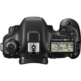 Canon EOS 7D Mark II Body