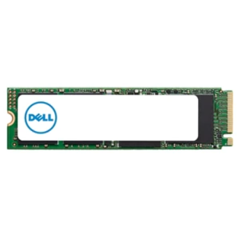 Dell M.2 PCIe NVMe Gen 3x4 Class 40 SED 2280 SSD, 256GB [AB292882]