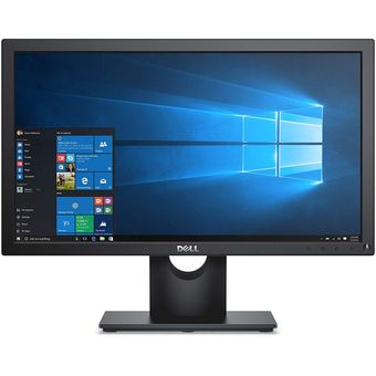 Dell E2016HV 20" Monitor