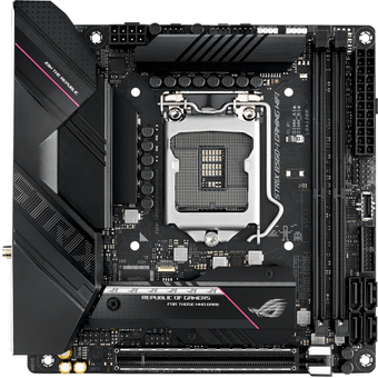 ASUS ROG Strix B560-I Gaming WIFI