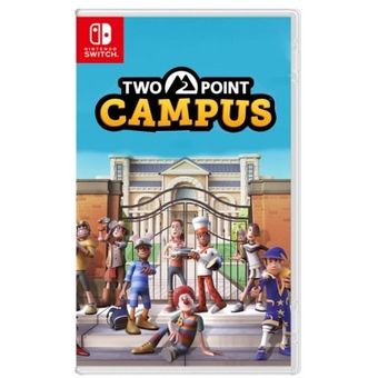 Nintendo Switch Two Point Campus