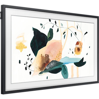 SAMSUNG 32" The Frame QLED Smart Lifestyle TV (2021) [QA32LS03TBKXXM]