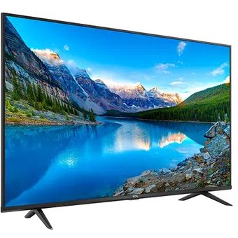 TCL 75" P615 Series 4K Android TV [75P615]