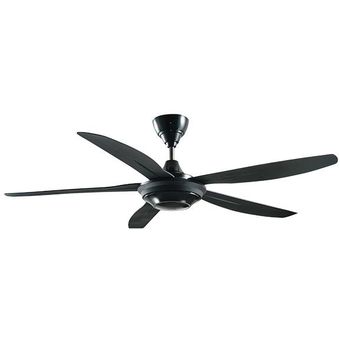 Sharp 56" Wafu Ceiling Fan [PJC116BK]