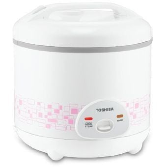 Toshiba 1.8L Automatic Rice Cooker [RC-T18FSIM]