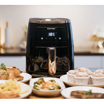 Corvan 5L Air Fryer F50 XXL Full Size