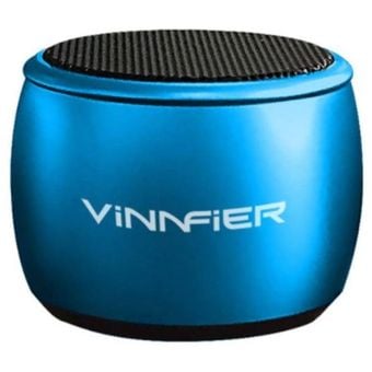 Vinnfier ATOM MINI DUO Portable Speaker