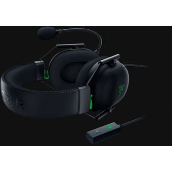 Razer BlackShark V2 | Multi-platform wired esports headset