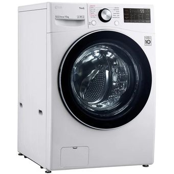 LG 15KG Front Load Washer w/ AI Direct Drive [F2515STGW]