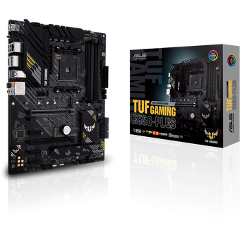 ASUS TUF Gaming B550-PLUS