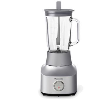 Panasonic Durable & Hygienic Glass Jug Blender MX-M300SSL