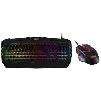 Acer Nitro Keyboard & Nitro Mouse Combo