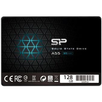 Silicon Power Ace 55 SATA III 2.5" SSD, 64GB