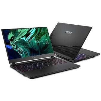 GIGABYTE AERO 15 XC, 15.6", i7-10870H, 16GB/512GB [XC-9RP75XC02F]