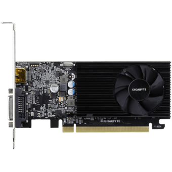 GIGABYTE GT 1030 Low Profile D4 2G [GV-N1030D4-2GL]