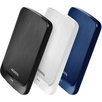 ADATA HV320 External Hard Drive, 4TB