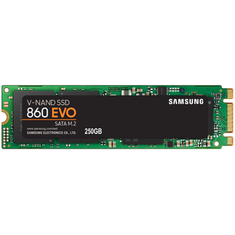 Samsung 860 EVO SATA M.2 SSD 250GB [MZ-N6E250BW]
