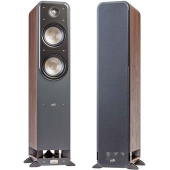Polk Audio S55 Signature Floorstanding Tower Speaker