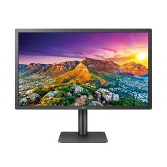 LG 24'' UltraFine 4K Nano IPS Monitor [24MD4KL-B]