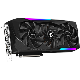 GIGABYTE AORUS Radeon RX 6800 MASTER 16G [GV-R68AORUS M-16GD]