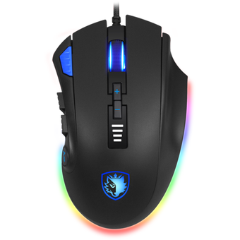 SADES Axe Gaming Mouse