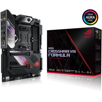 ASUS ROG Crosshair VIII Formula, ATX motherboard