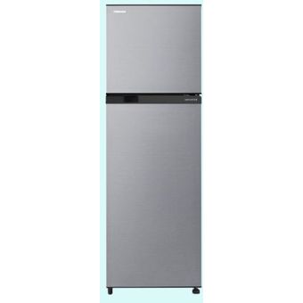 Toshiba 273L Top Mount Freezer Inverter Fridge [GR-B31MU]