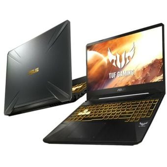 ASUS TUF Gaming Laptop, 15.6",  R5 3550H, 4GB/512GB [FX505D-THN528T]