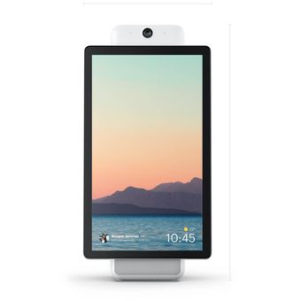 Facebook Portal Plus: Smart Video Calling on a 15.6 Screen