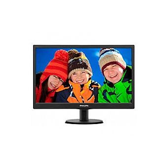 Philips 18.5" LCD Monitor, V Line [193V5LSB2/69]