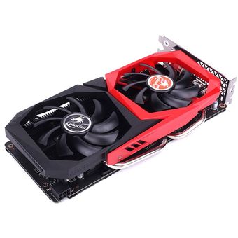 Colorful GeForce GTX1060 NB 6G-V