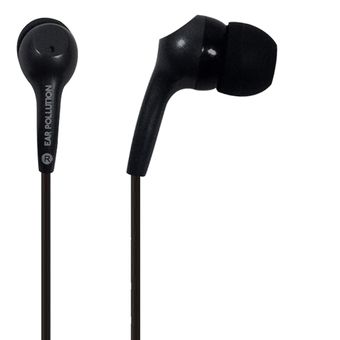 iFrogz Audio EarPollution Bolt Plus Earbuds With Mic