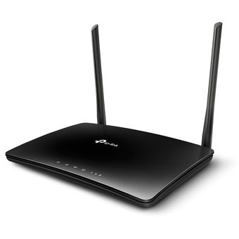 TP-Link TL-MR6400, 300Mbps Wireless N 4G LTE Router