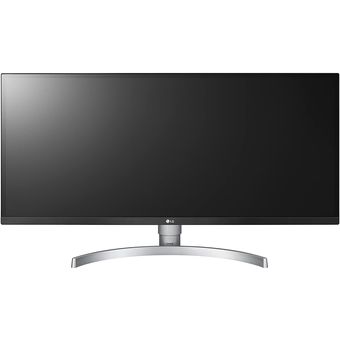LG 34'' 21:9 UltraWide Full HD IPS Monitor w/ HDR 10 [34WK650-W]