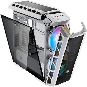 Cooler Master MasterCase H500P Mesh White ARGB