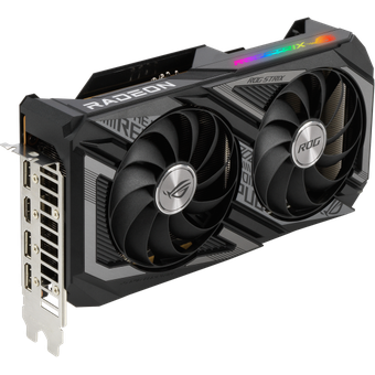ASUS ROG Strix Radeon RX 6600 XT OC Edition 8GB GDDR6