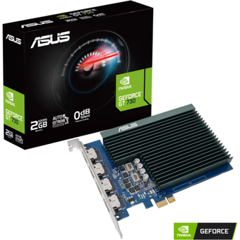 ASUS GeForce GT 730 [GT730-4H-SL-2GD5]
