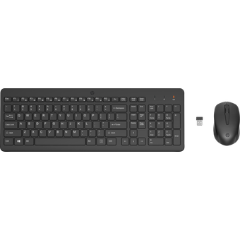 HP 150 Wired Mouse and Keyboard Combo [240J7AA]